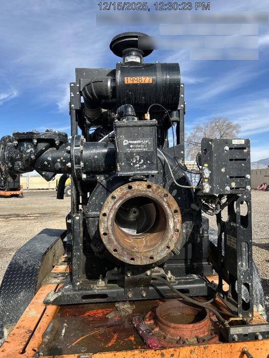 2021 PIONEER PP128S20L71-6135