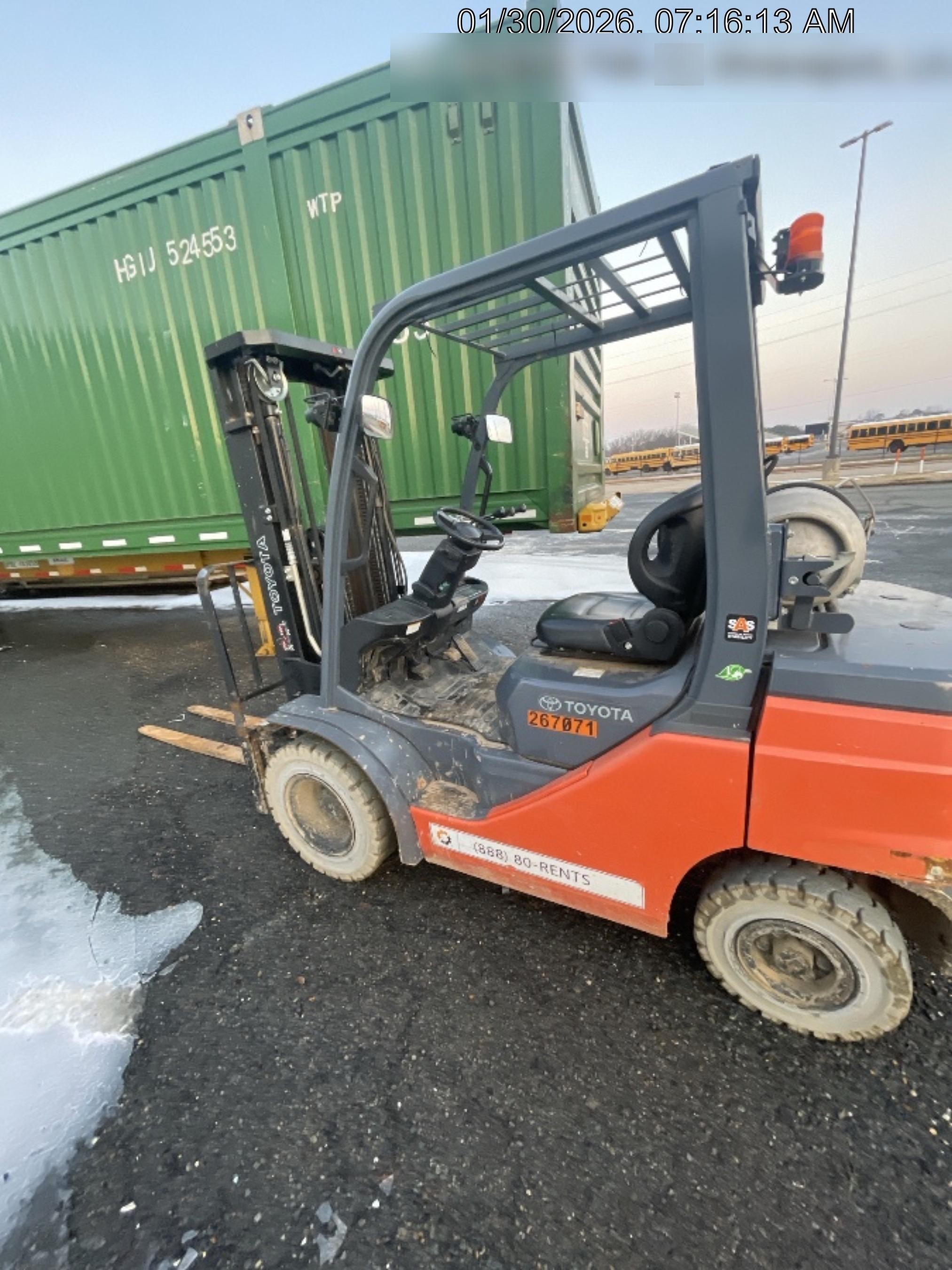 2022 TOYOTA 50-8FGU25