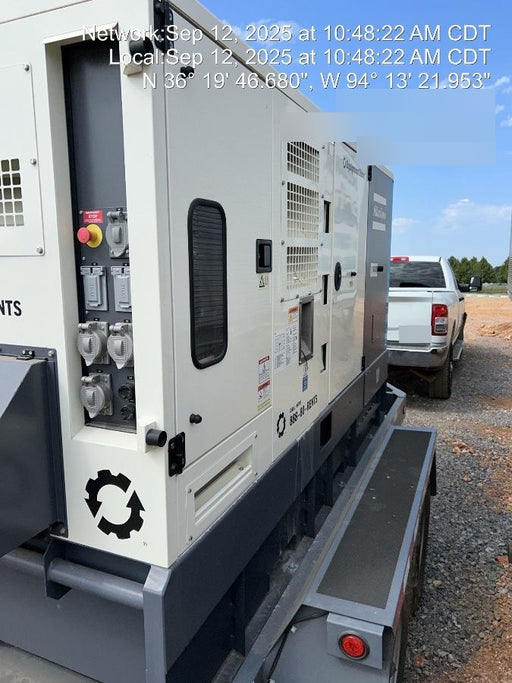 2023 ATLAS COPCO QAS 175