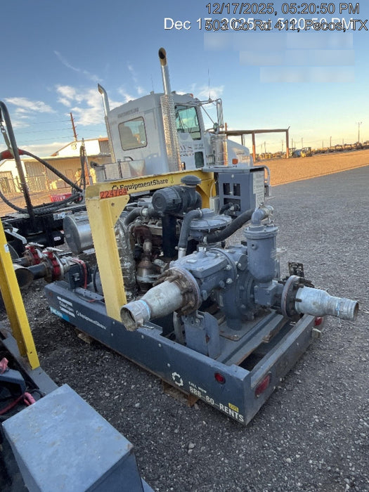 2022 ATLAS COPCO PAC F66 KD