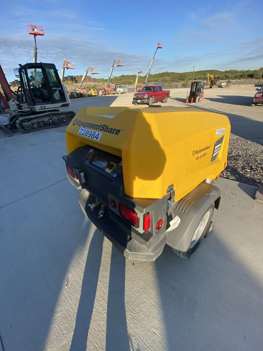 2022 ATLAS COPCO XAS 110