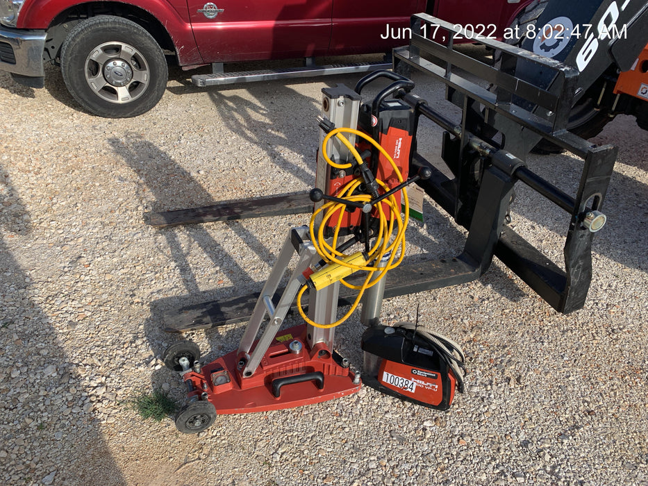 2022 HILTI DD250E