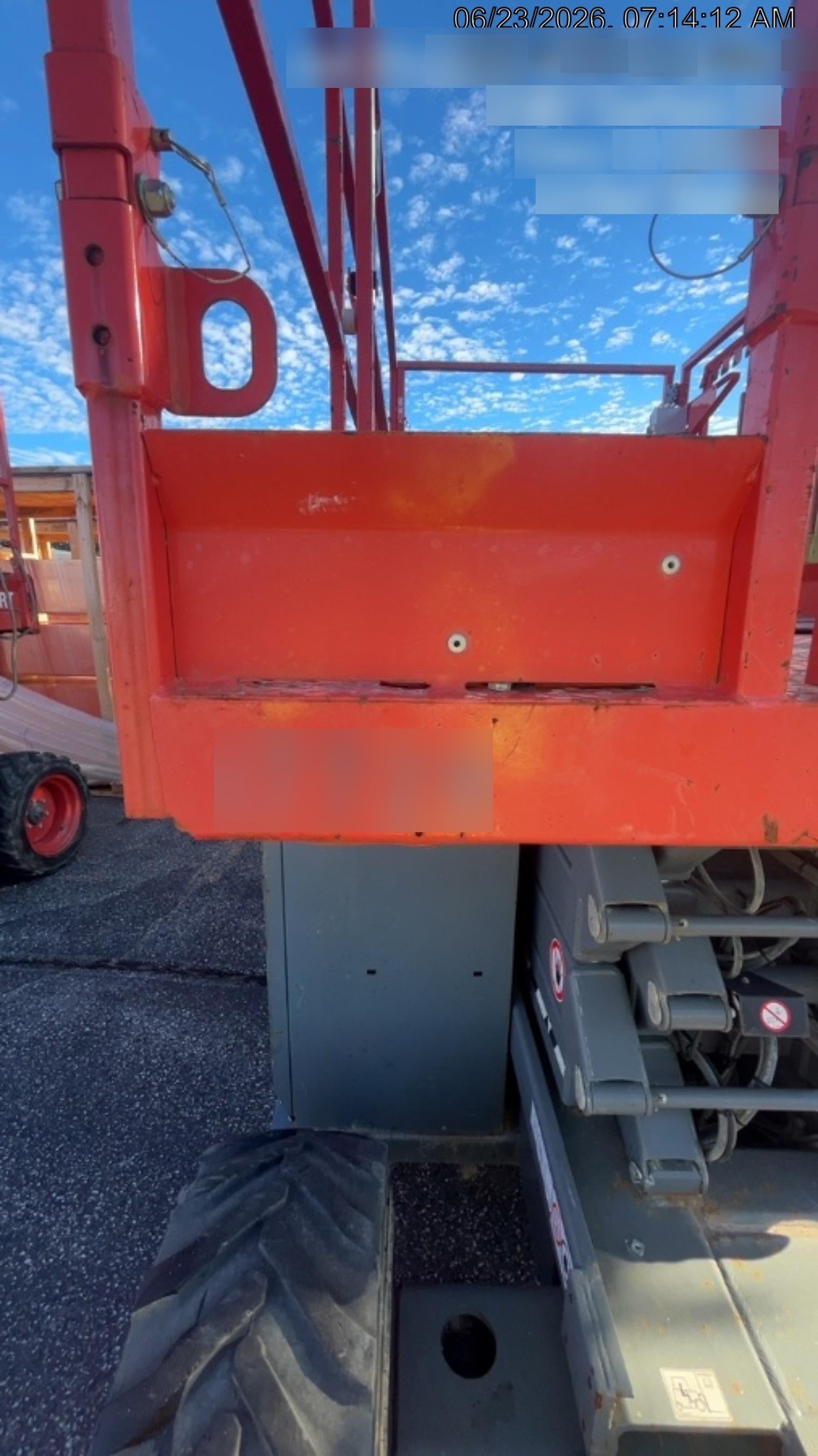 2018 SKYJACK SJ6832 RT