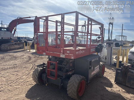 2021 SKYJACK SJ6826 RT