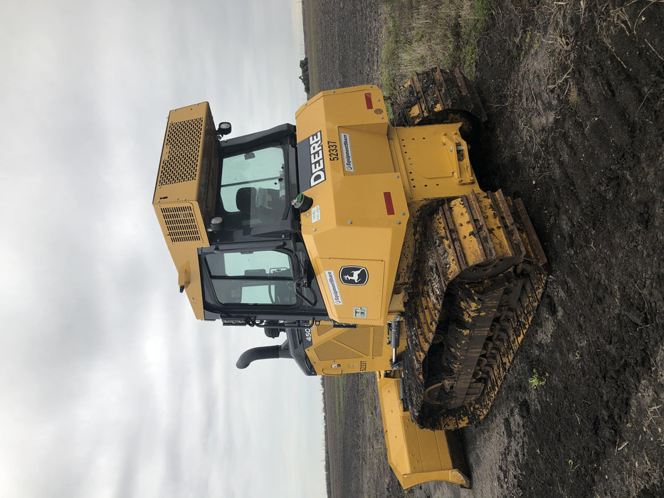 2020 JOHN DEERE 450K