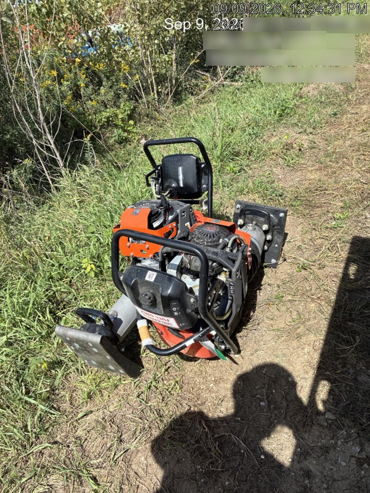 2025 HUSQVARNA LT5005