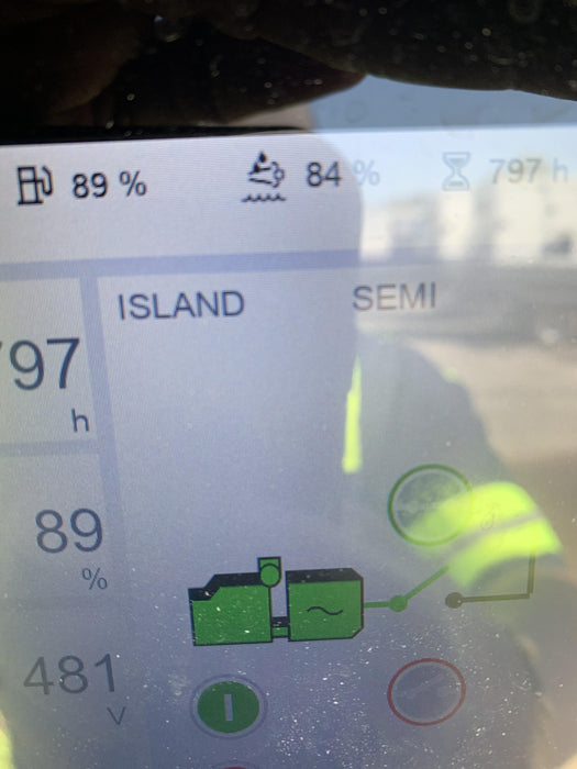 2021 ATLAS COPCO QAS 330