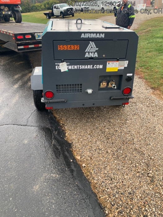 2025 AIRMAN PDS185S CWK