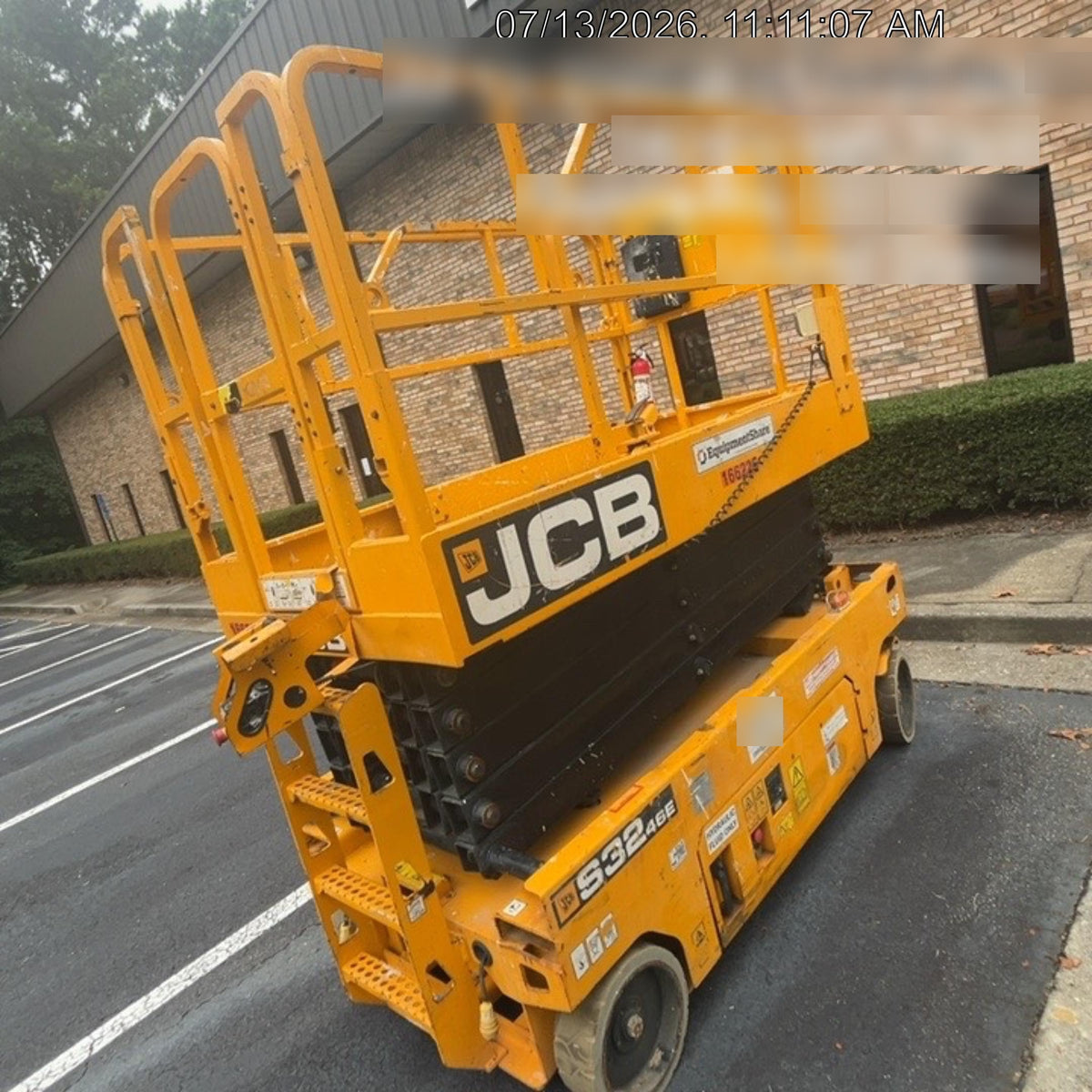 2021 JCB S3246E