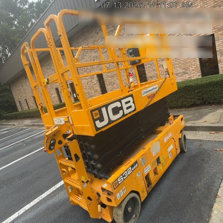2021 JCB S3246E