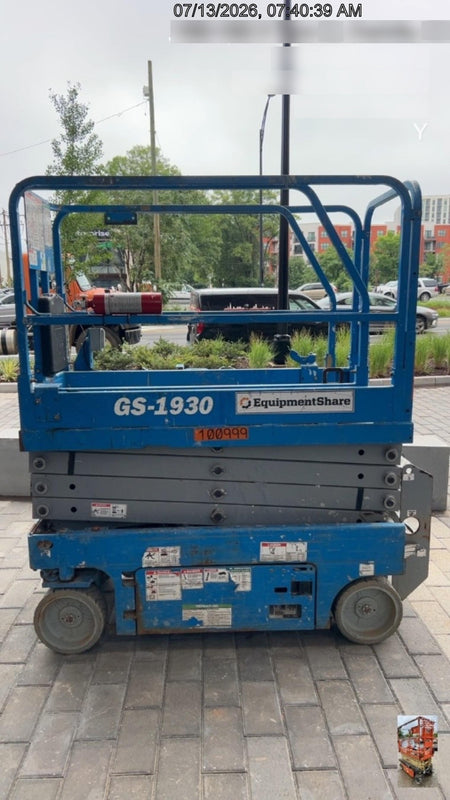 2020 GENIE GS-1930