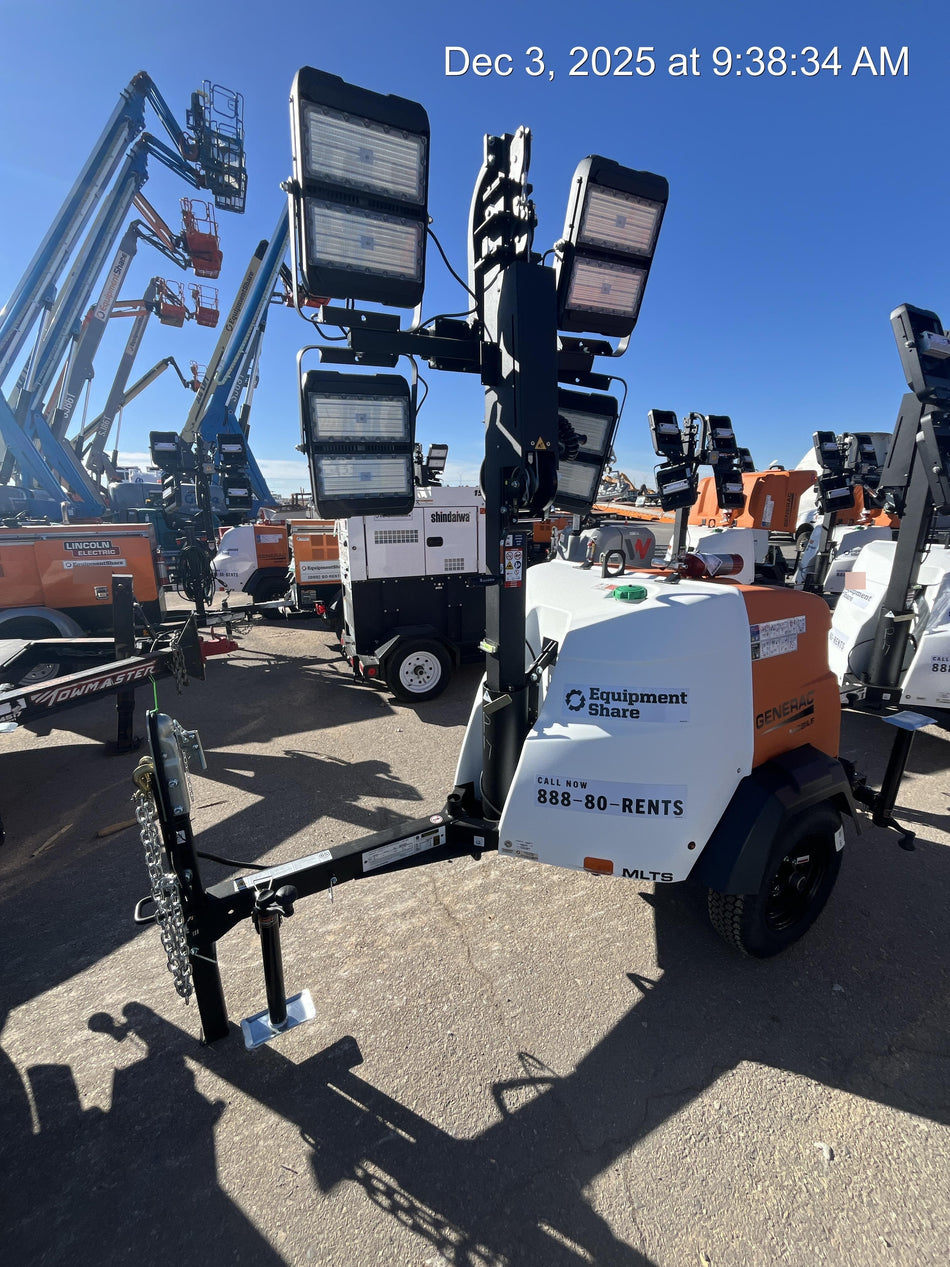 2025 GENERAC MLTS-4