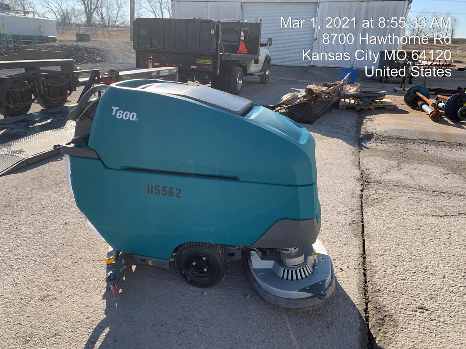 2020 TENNANT T600E