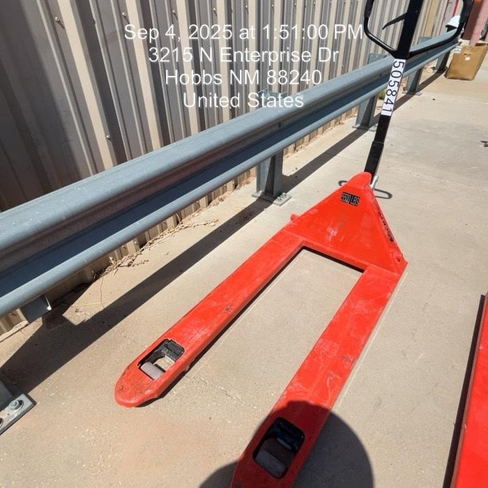 2025 MIGHTY LIFT ML55M