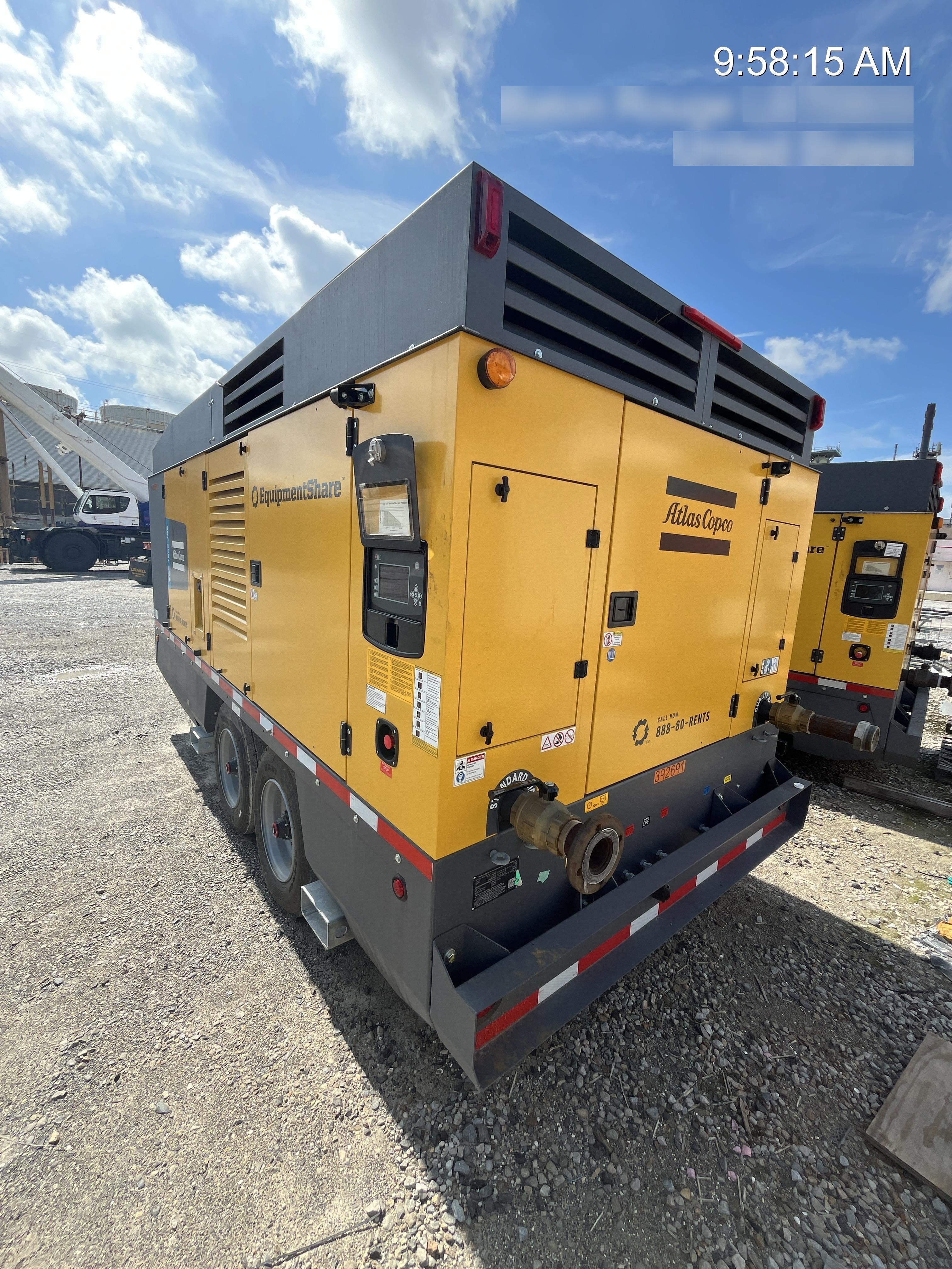 2024 ATLAS COPCO XAS 1800