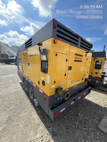 2024 ATLAS COPCO XAS 1800