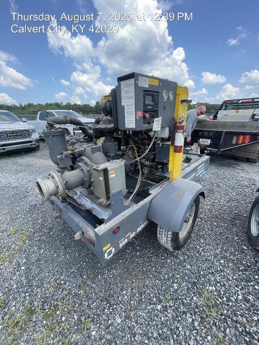 2022 ATLAS COPCO PAC F66 KD