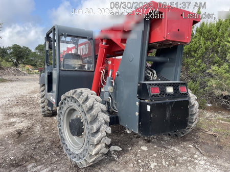 2018 MANITOU MTA8044