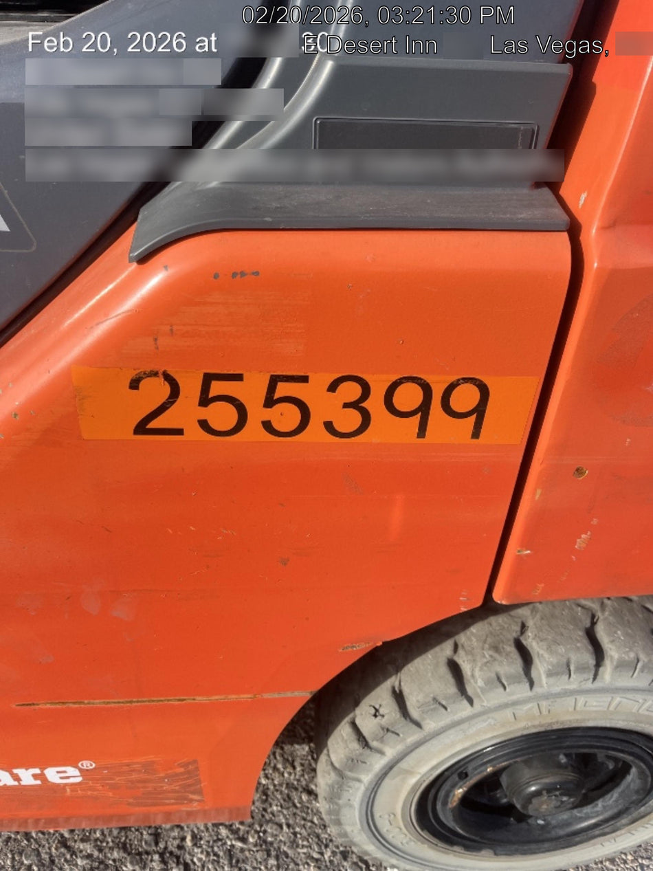 2022 TOYOTA 50-8FGU25