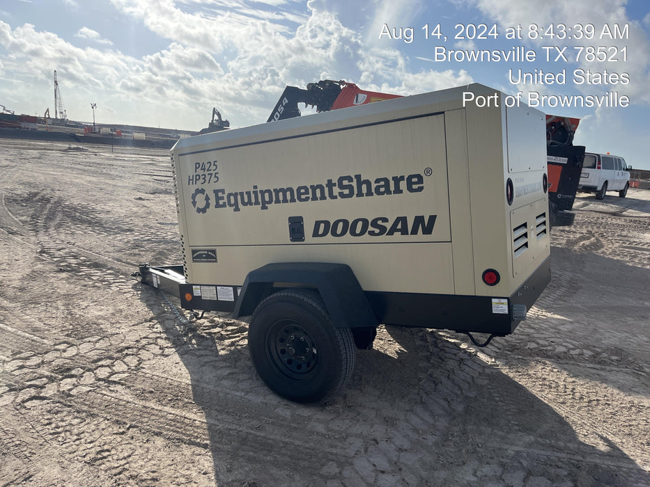 2024 DOOSAN P425/HP375WCU-T4F