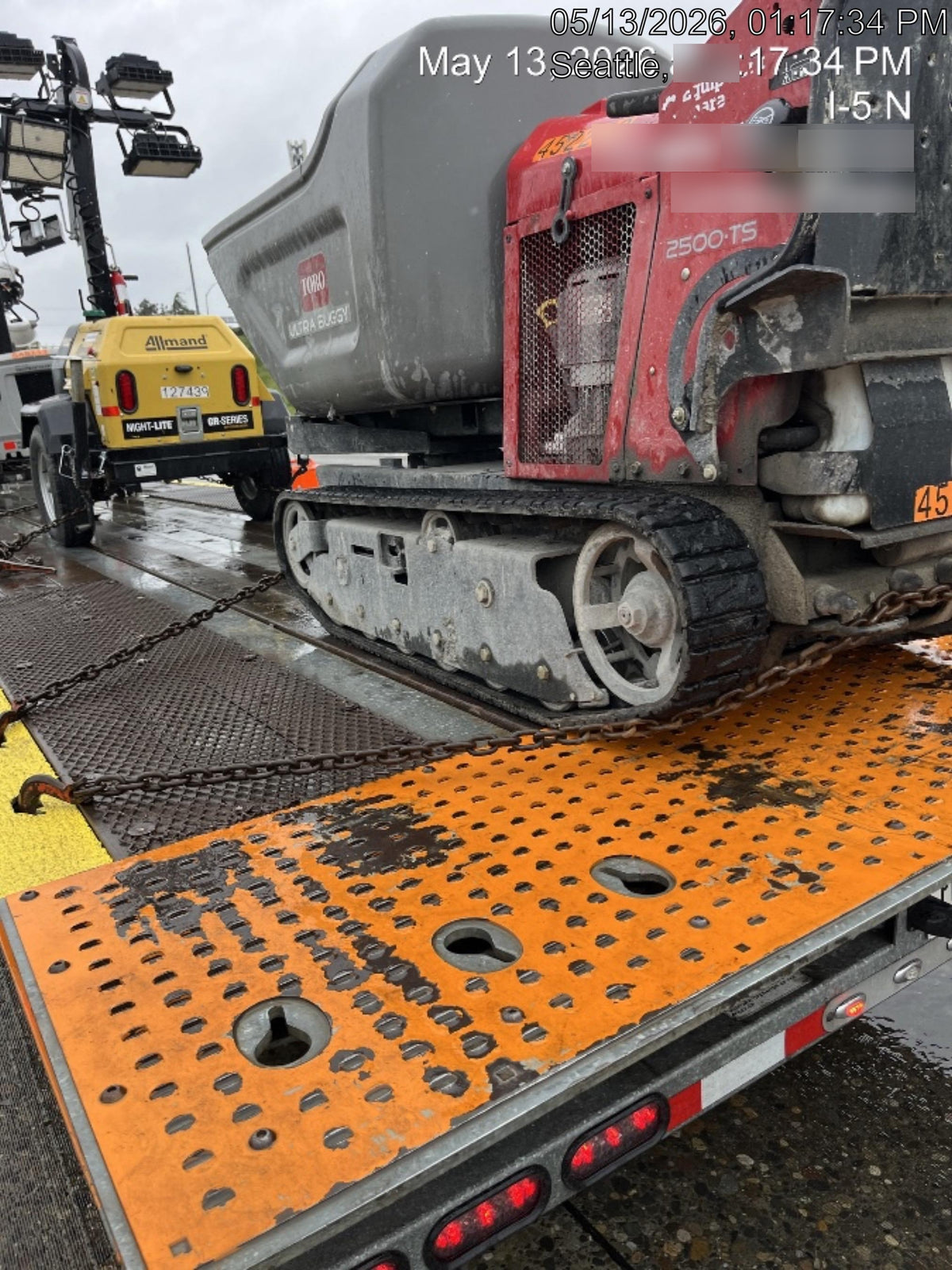 2024 TORO MBTX 2500-TS