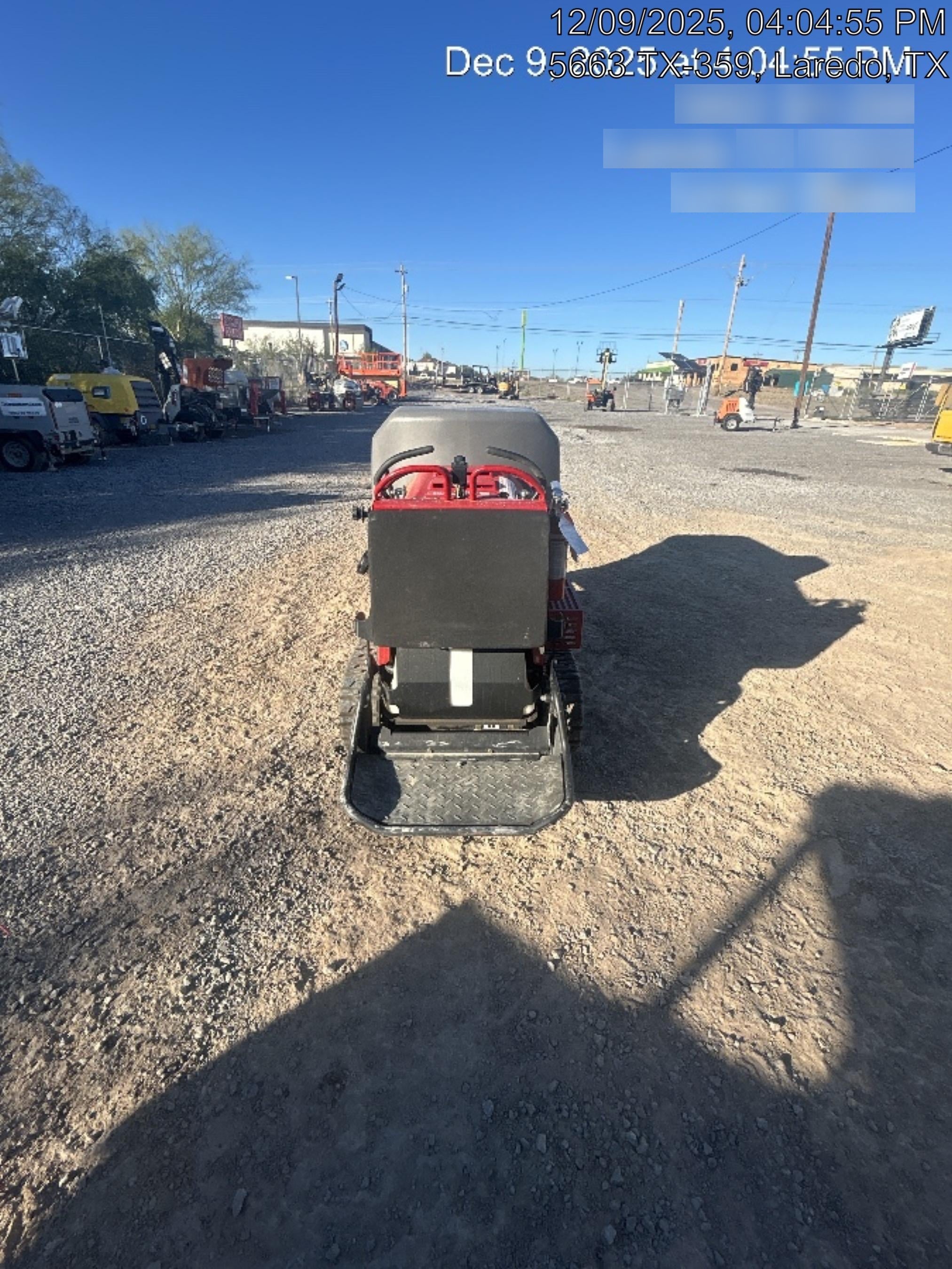 2024 TORO MBTX 2500-TS
