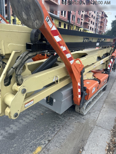 2021 JLG X770AJ