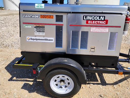 2025 LINCOLN ELECTRIC Vantage 549X