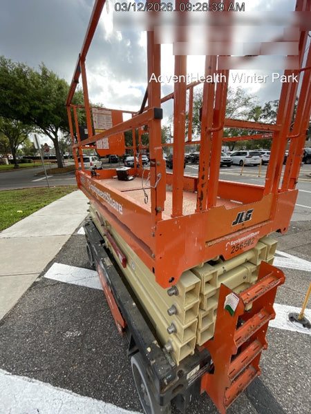 2022 JLG R4045