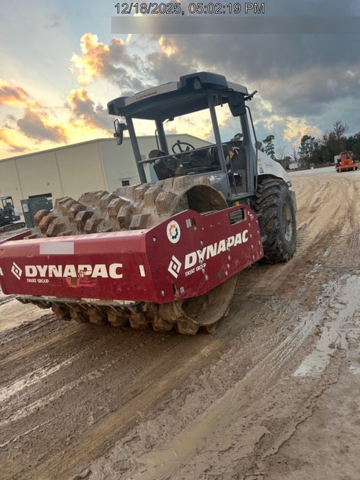 2023 DYNAPAC CA2500PD