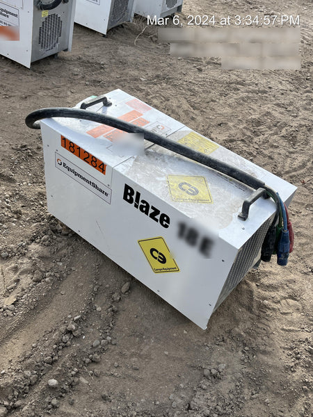 2021 CAMPO EB18E