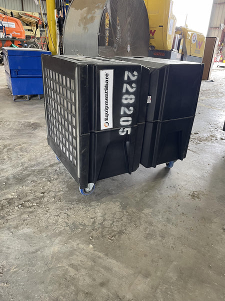 2022 ABATEMENT TECHNOLOGIES BD2KM