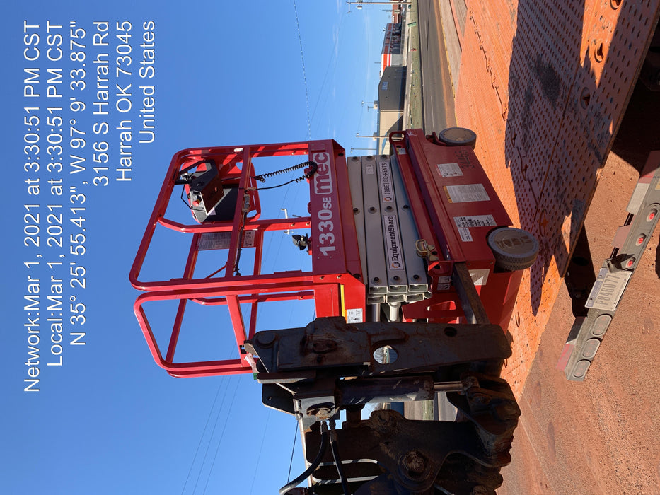 2019 MEC 1330SE