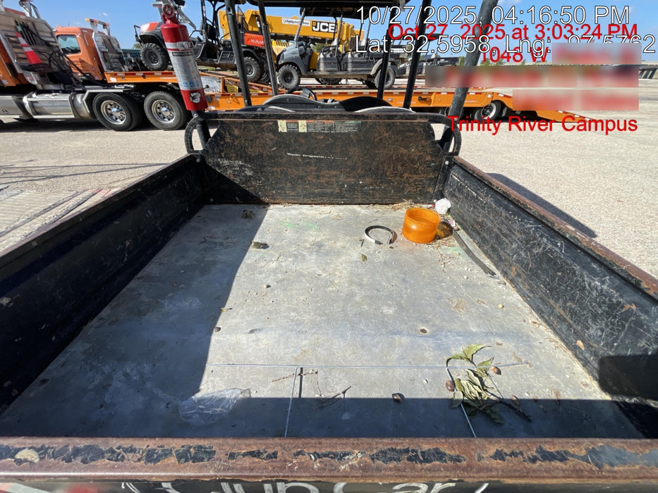 2021 Club Car CA1700G Canopy, Gas, 4 Seater