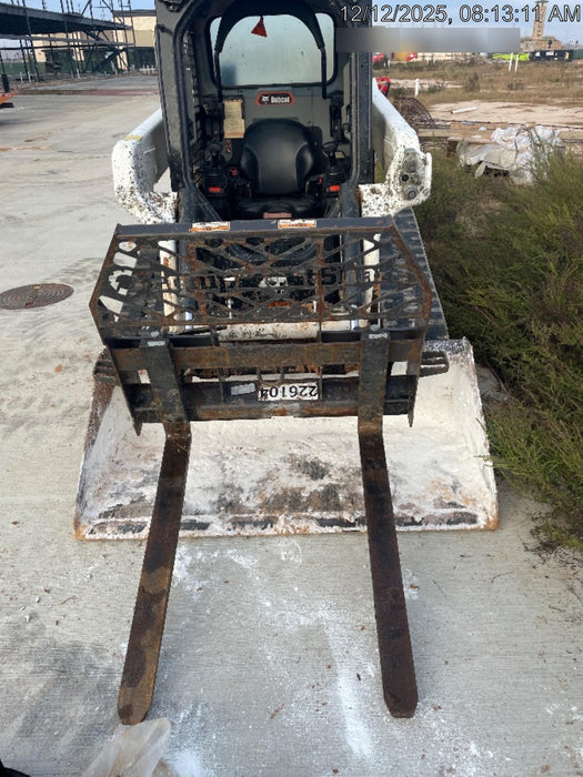 2022 PALADIN 48" Pallet Forks - Paladin