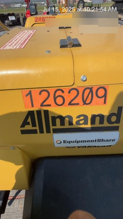 2020 ALLMAND NLV3GR