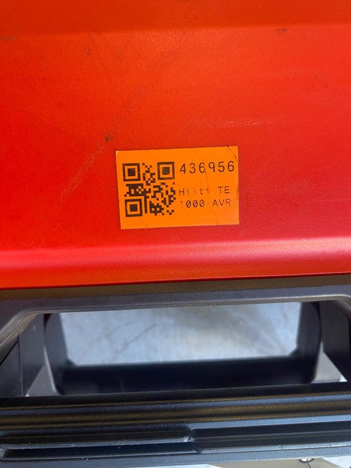 2024 HILTI TE 1000-AVR