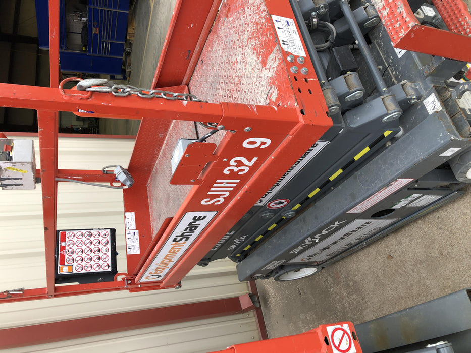 2019 Skyjack SJIII-3219 Skyjack SJIII3219 Standard w/Trojan Batteries