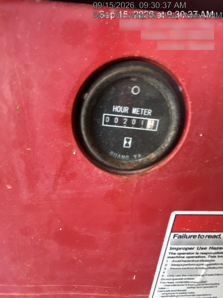 2019 MEC 2632SE