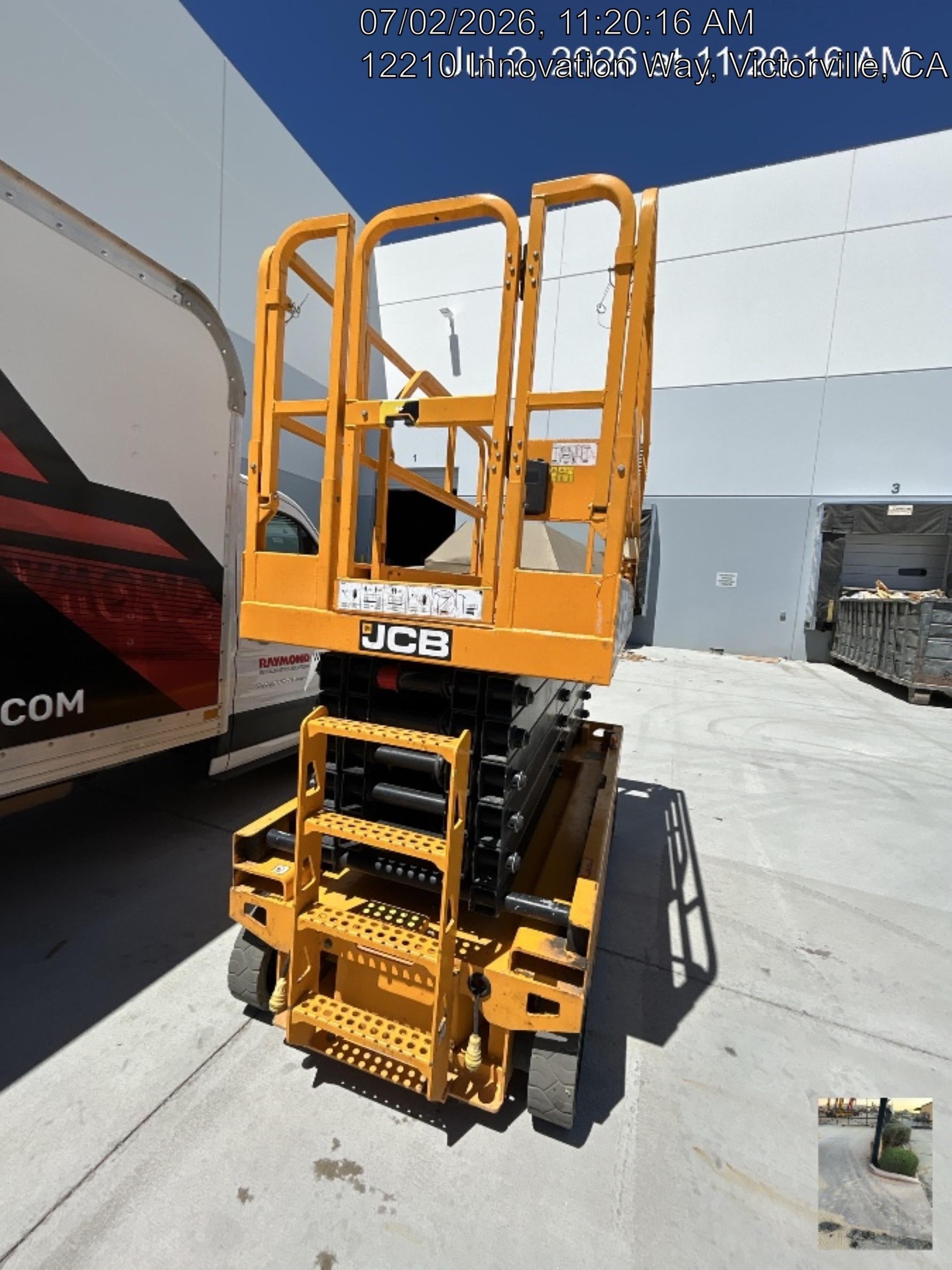2022 JCB S4046E