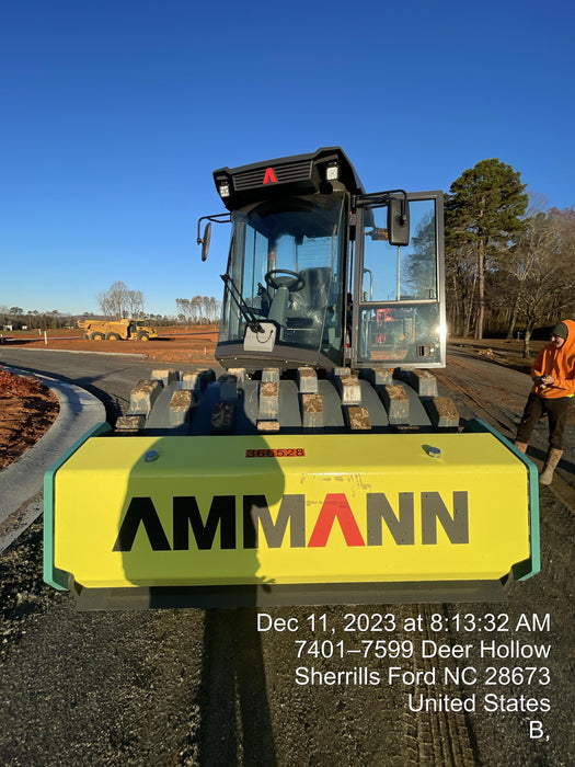 2023 AMMANN ARS70