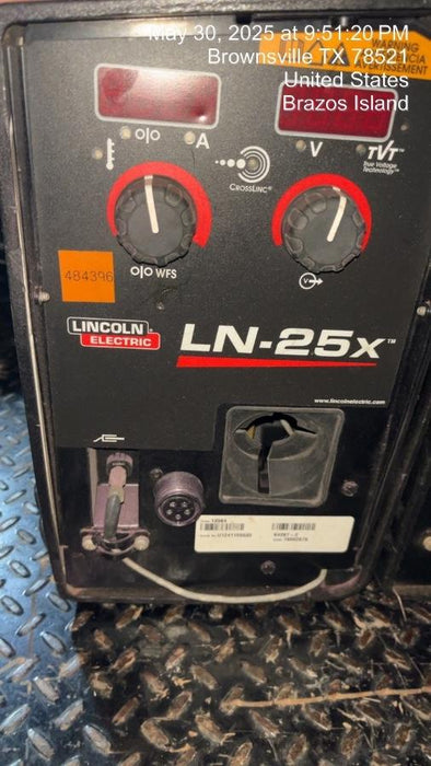 2024 LINCOLN ELECTRIC LN-25X
