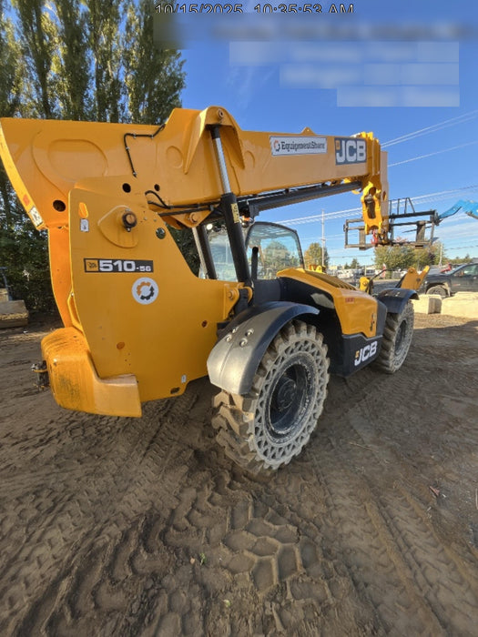 2020 JCB 510-56