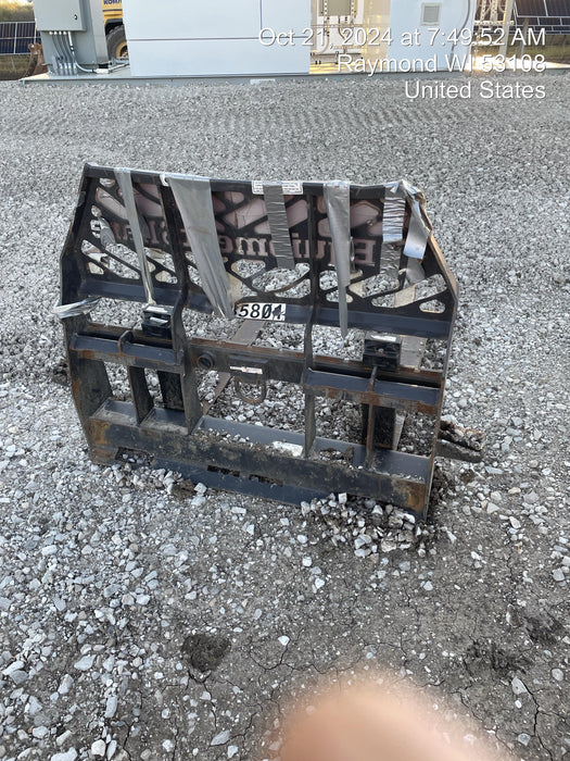 2022 PALADIN 48" Pallet Forks - Paladin