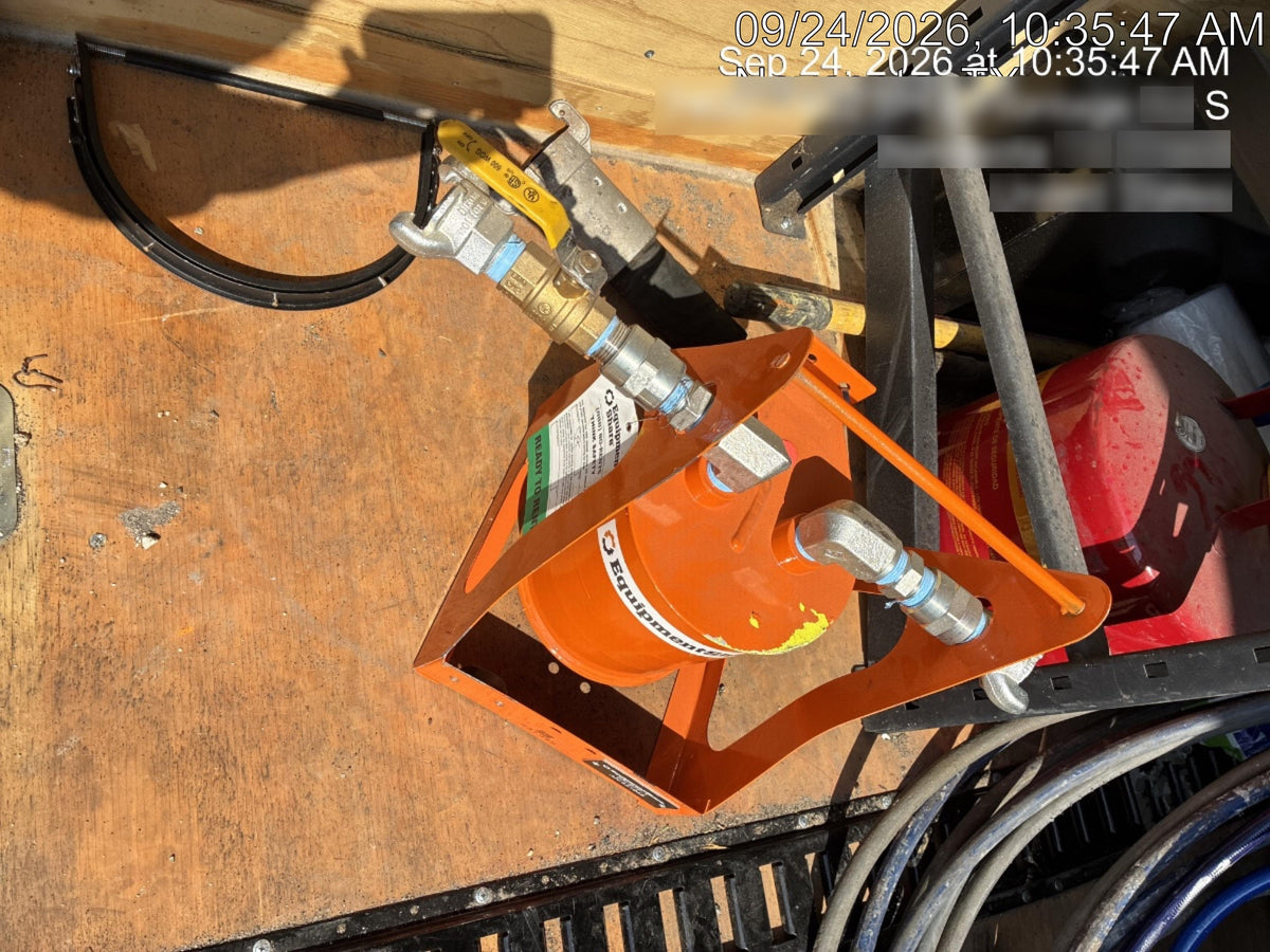 2024 MICHIGAN PNEUMATIC ES-S7F-CARRIER-ORANGE-TRACKER