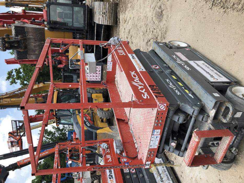 2018 SKYJACK SJIII-3219