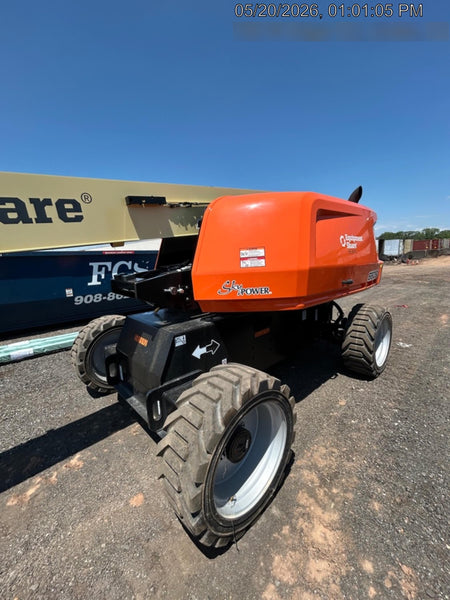 2025 JLG 660SJ
