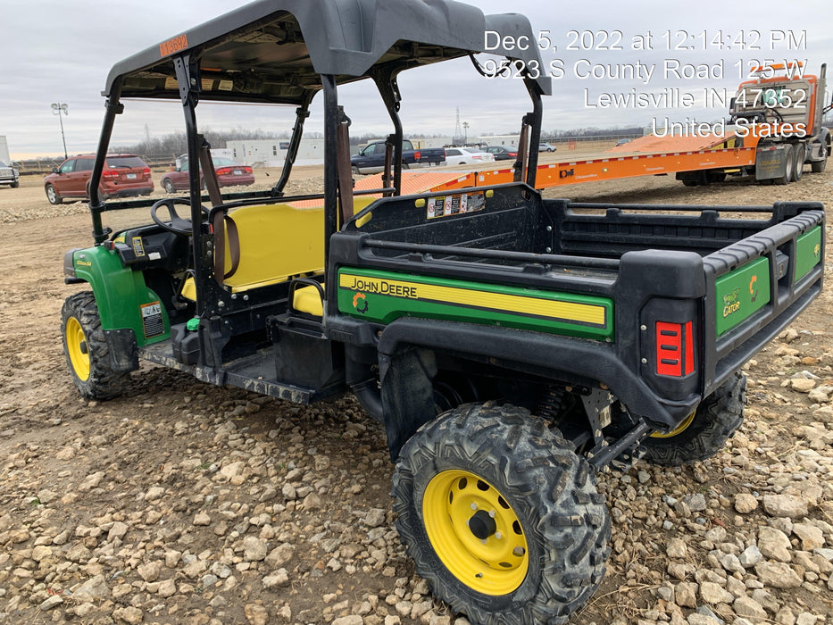 2020 JOHN DEERE 855M S4 Canopy
