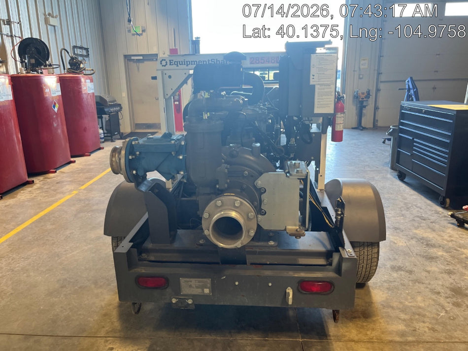 2022 ATLAS COPCO PAC F66 KD