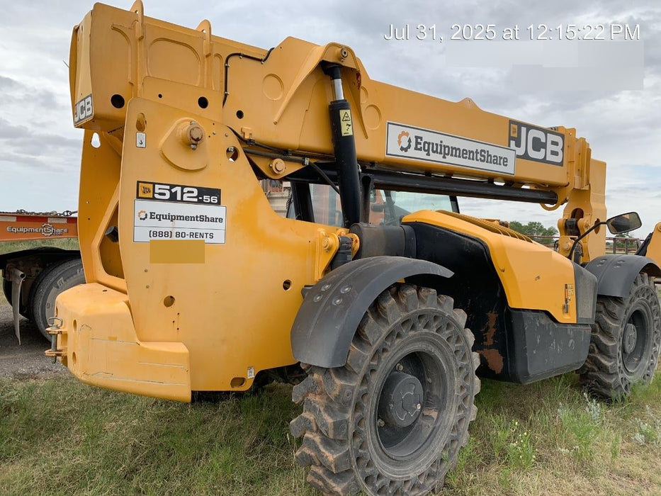 2019 JCB 512-56
